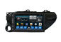 ระบบสัมผัสหน้าจอสัมผัส 10.1 นิ้วระบบนำทางอุปกรณ์ระบบเสียงในรถยนต์ NXP 6624 ผู้ผลิต