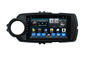 2 Din DVD / Radio โตโยต้านำทาง GPS Yaris Android 8.0 ระบบ 8 นิ้ว ผู้ผลิต