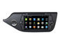KIA CEED 2014 GPS KIA DVD Player ระบบควบคุมพวงมาลัย Android RDS iPod Bluetooth ผู้ผลิต