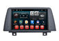 BMW 3 Car GPS ระบบนำทางมัลติมีเดีย Android DVD Player หน้าจอสัมผัสแบบ BT Capacitive ผู้ผลิต
