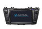 กล้องอินพุท 1080P Central Multimidia GPS / มาสด้า 5 รถเครื่องเล่นดีวีดีที่มี ISDBT DVBT ATSC BT SWC ผู้ผลิต