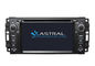 CD Virtual Central Multimidia GPS จี๊ปเข็มทิศ Grand Cherokee Wrangler GPS เครื่องเล่นดีวีดี ผู้ผลิต