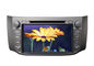 ระบบนำทาง GPS ระบบนำทางรถยนต์ Nissan Sylphy Bluebird เครื่องเล่นดีวีดี SWC RDS iPod TV ผู้ผลิต