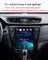 Nissan X Trail Qashqai หน้าจอ Android Tesla กลาง Multimidia GPS พร้อมกล้อง 360 ตัว ผู้ผลิต