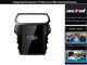 จอแสดงผล HD แบบดิจิตอลระบบนำทางรถยนต์ FORD Tesla DVD Bluetooth Explorer 2011-2019 ผู้ผลิต