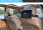 พนักพิงศรีษะรถยนต์เครื่องเล่นดีวีดี Android เครื่องเสียงเอนกประสงค์ GPS Bluetooth SD Wifi ผู้ผลิต