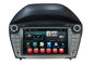 Hyundai เครื่องเล่นดีวีดี IX35 2014 หน้าจอสัมผัสแบบ Capacitive Bluetooth SWC Wifi GPS 3G ผู้ผลิต