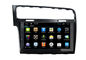 Car Android VolksWagen GPS Navigation System for Golf7 Support OBD Mirror-Link ผู้ผลิต
