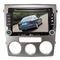 Double Din in Car DVD CD Player VOLKSWAGEN GPS Navigation System for Lavida ผู้ผลิต